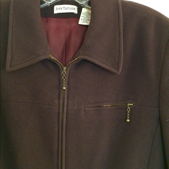 Ann Taylor Jacket - Picture 3 of 7